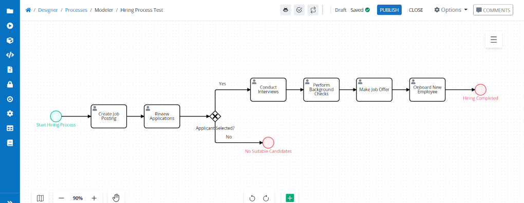 ProcessMaker - Lucid integration - Integrate Lucidchart & ProcessMaker: design, document, automate, and manage business processes.