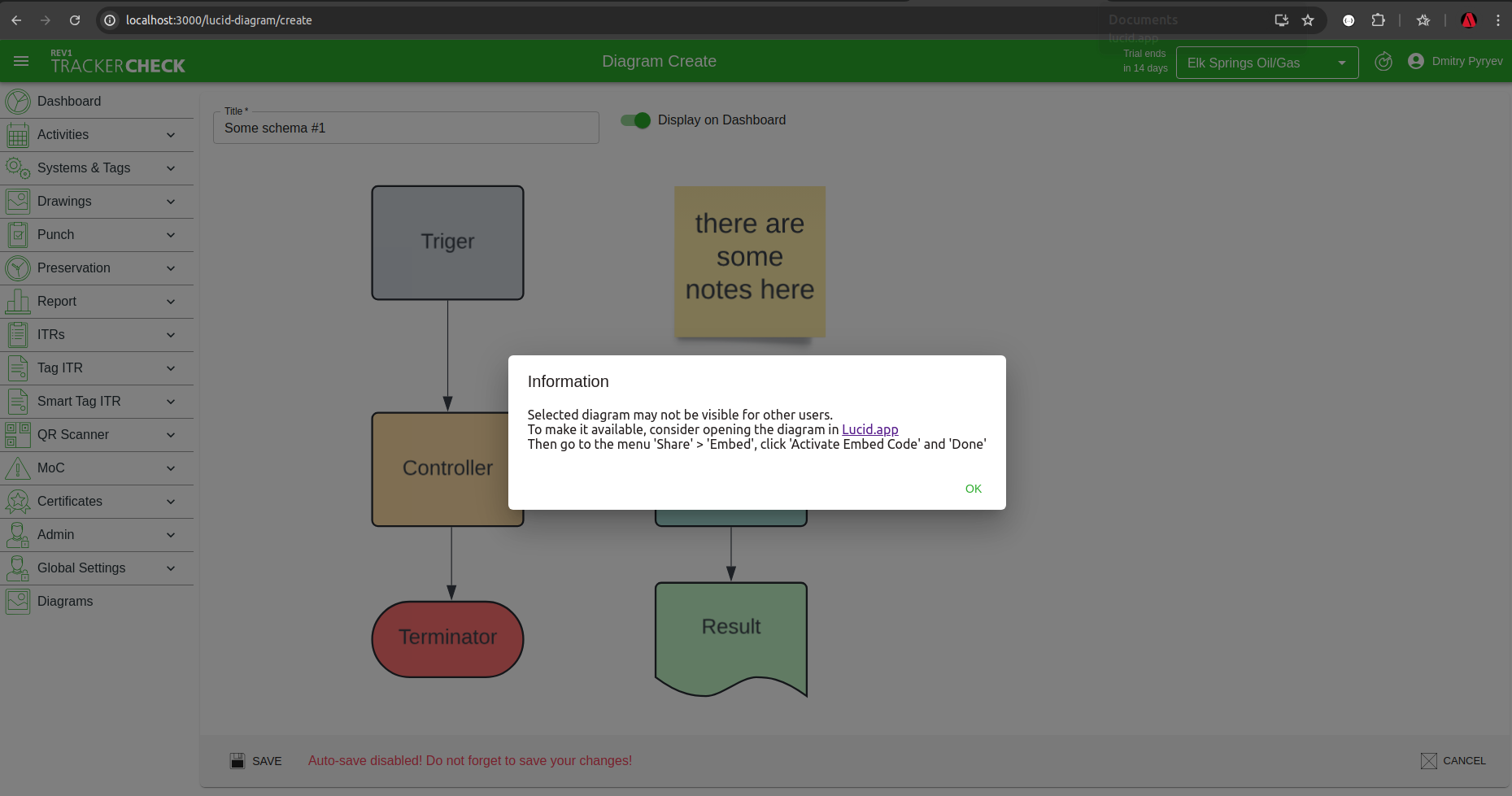 TrackerCheck CMS Integration - Lucid integration - Save time and increase efficiency with the TrackerCheck and Lucid integration