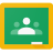 Google Classroom logo