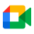 Google Meet Interactive Whiteboards logo