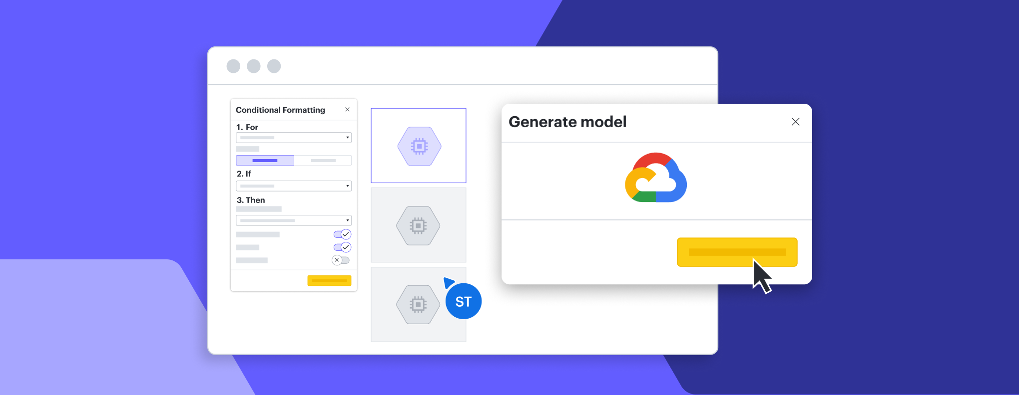 Google Cloud Platform - Lucid integration - Visualize your GCP cloud architecture with accurate, dynamic diagrams