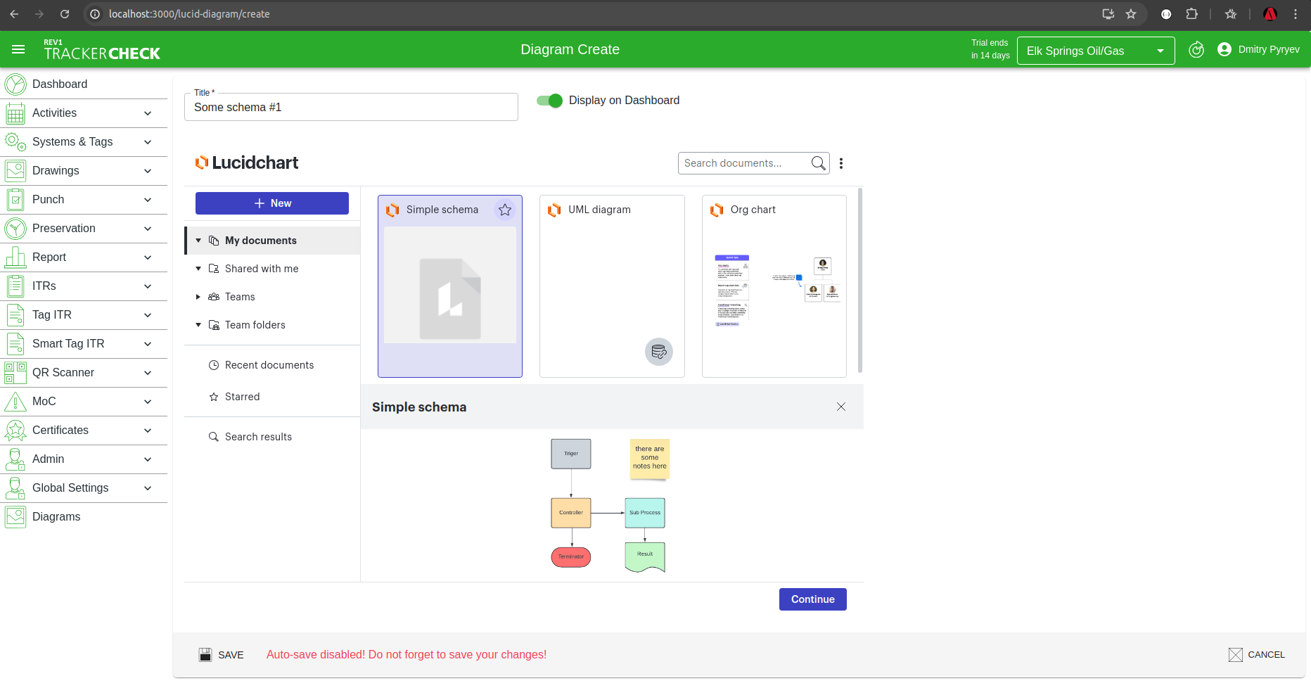 TrackerCheck CMS Integration - Lucid integration - Save time and increase efficiency with the TrackerCheck and Lucid integration