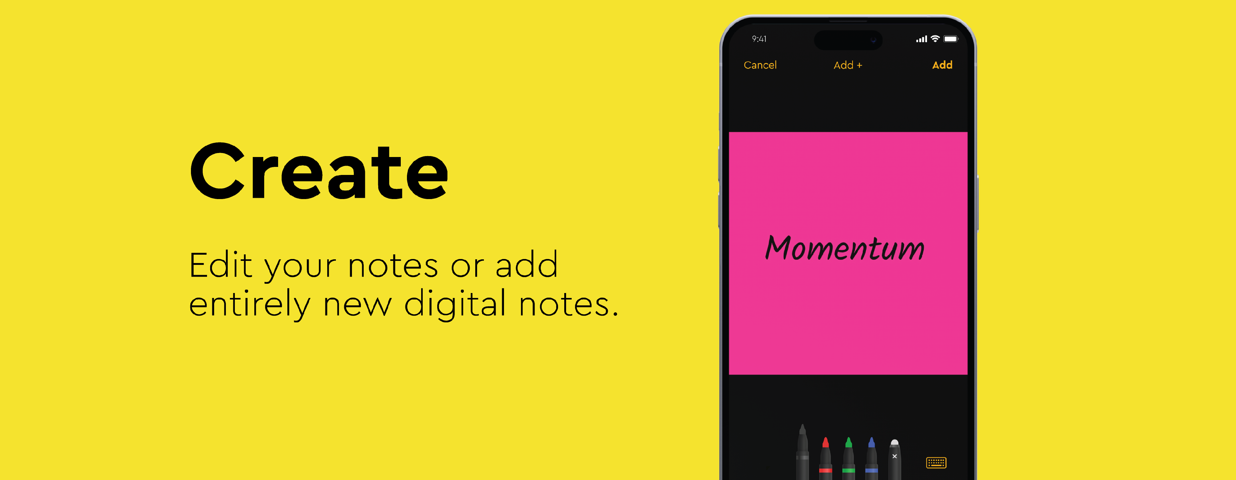 Post-it® - Lucid integration - Add handwritten or digital Post-it® Notes to Lucidspark boards with the Post-it® App.