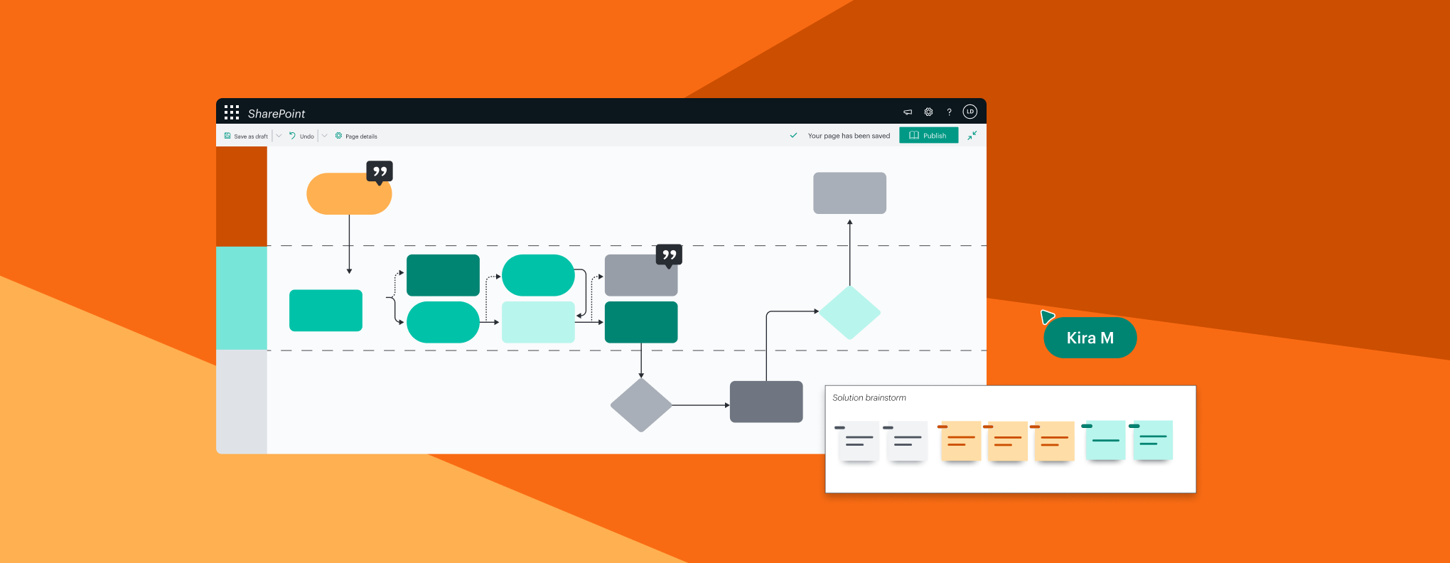 Microsoft SharePoint - Lucid integration - Add context to your SharePoint source of truth