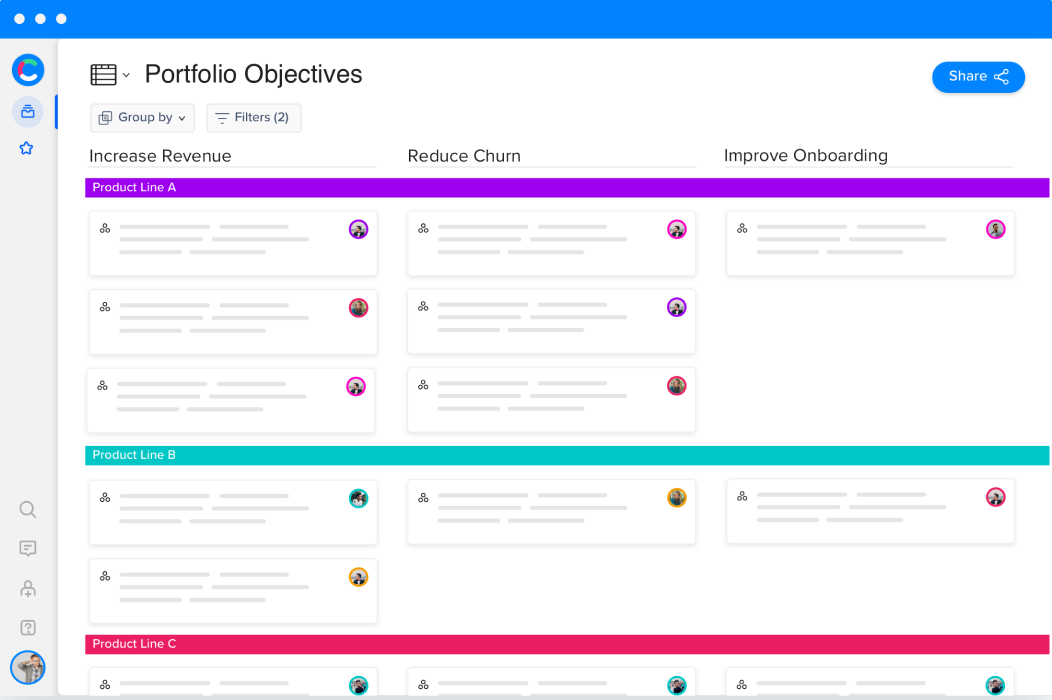 Craft.io - Lucid integration - Craft.io is the end-to-end PM platform enabling product organizations to build great products with confidence