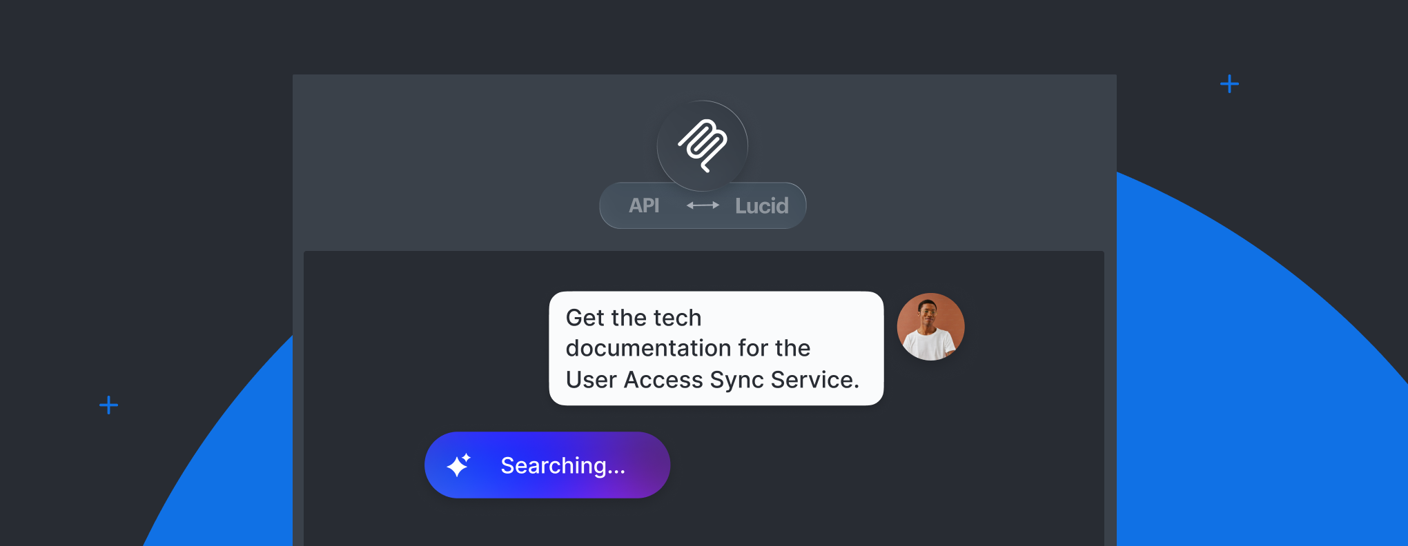 Lucid MCP server (beta) - Lucid integration - Connect the Lucid Suite to your large language model to easily search and find Lucid content